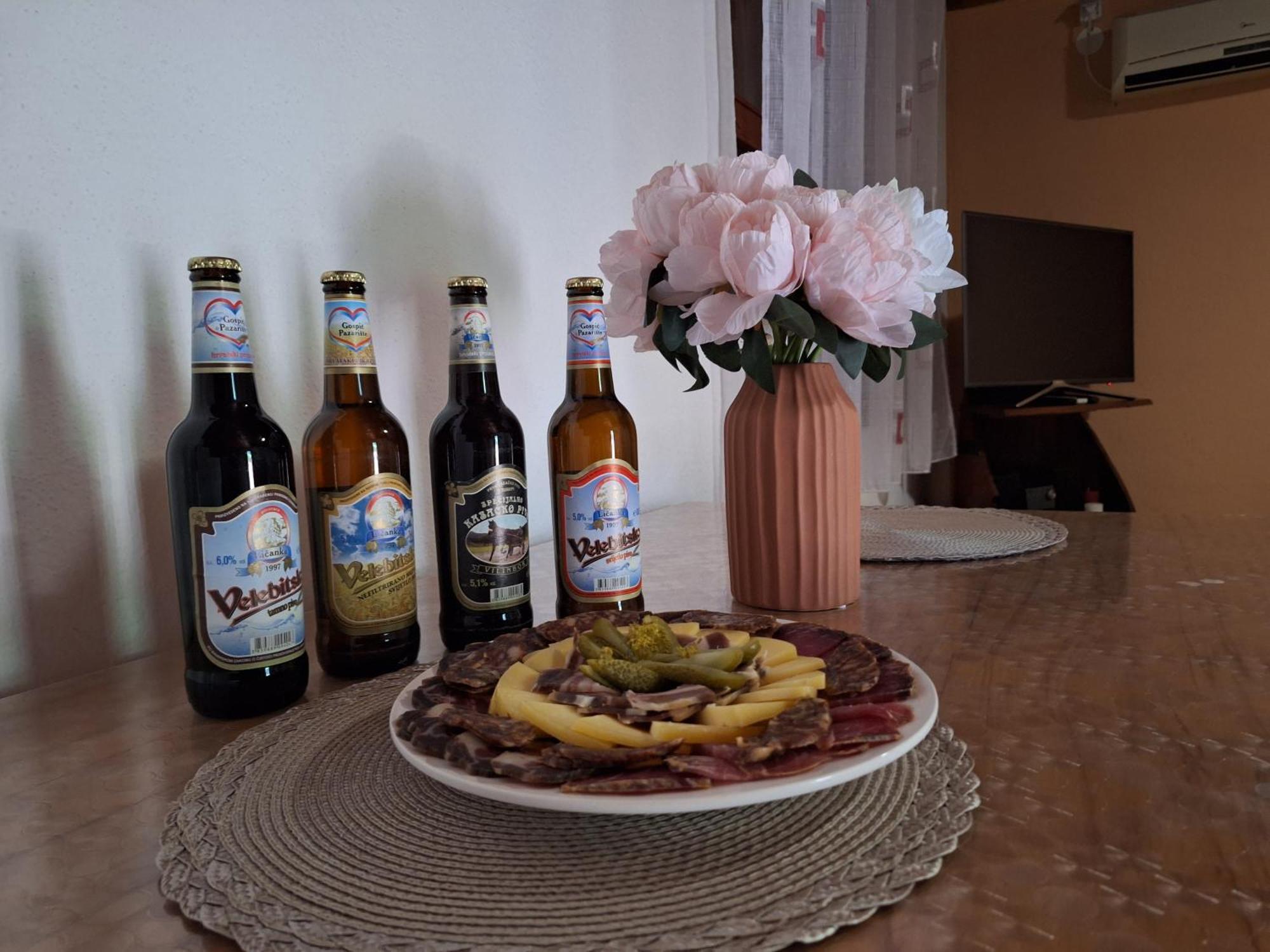 Kuca Za Odmor Pacan Klanac  Екстериор снимка